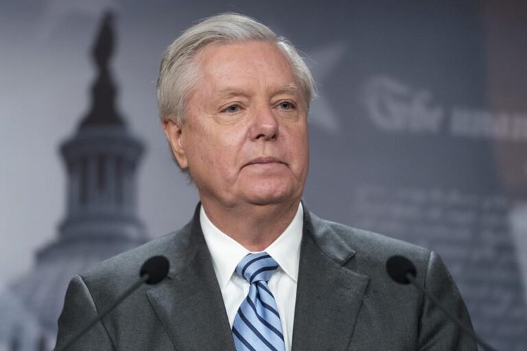 U.S. Sen. Lindsey Graham testimony in 2020 election probe but on hold