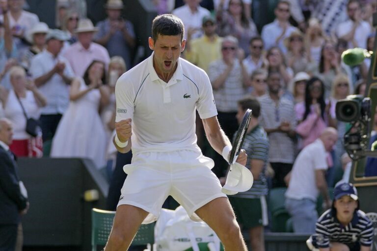 Unvaccinated tennis star Novak Djokovic pulls out of Montreal tournament