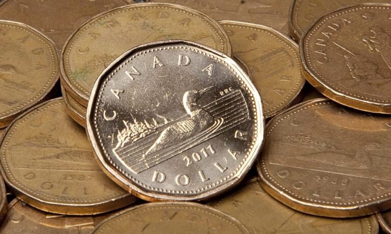 Nearly half of Canadians pay more attention to the weather than payday