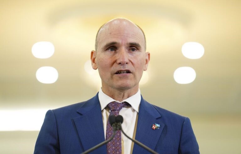 Ottawa names new chief nursing officer amid Canada-wide health worker shortage