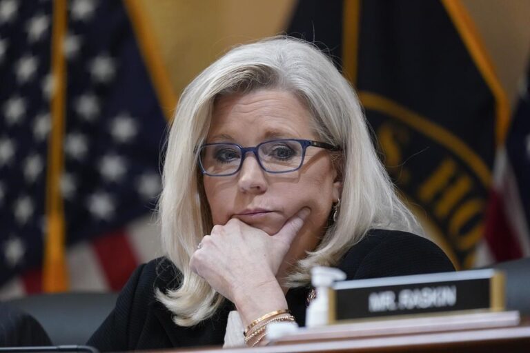 Liz Cheney loses Wyoming Republican primary in rebuke from Trump supporters