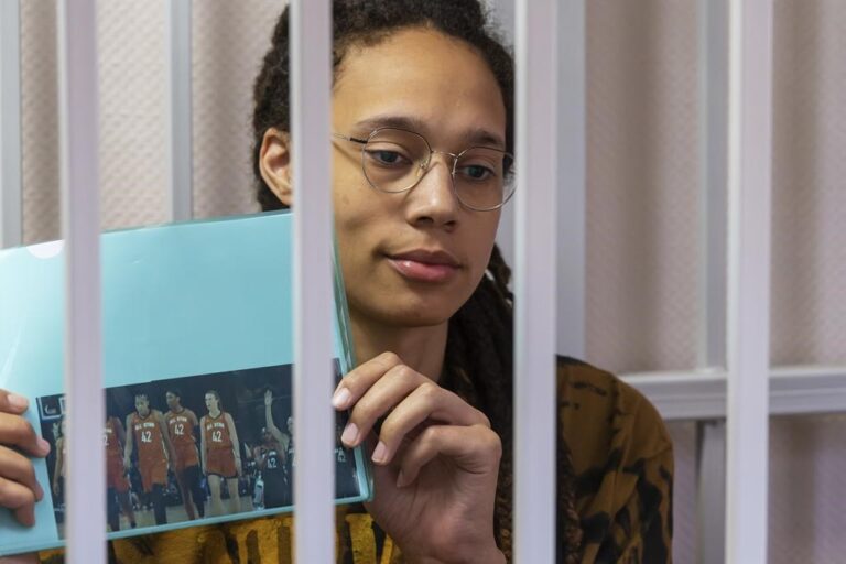 Brittney Griner conviction: Russia ready to discuss prisoner swap with U.S.