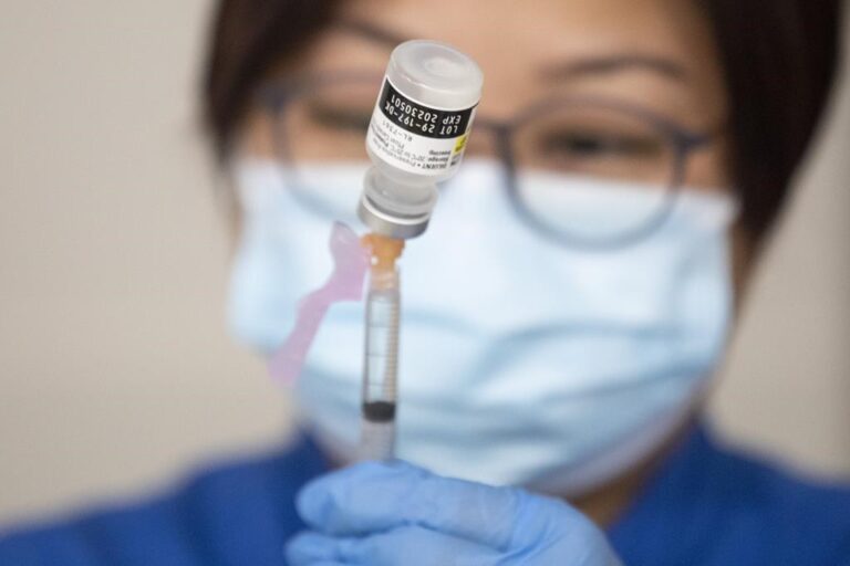 COVID-19 vaccination rate lower among urban Indigenous people, study shows. Why? 