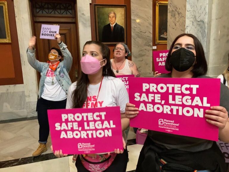 Does U.S. health care law protect emergency abortion? Here’s what to know