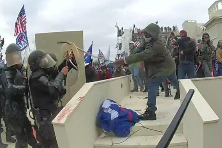Here’s how some U.S. Capitol rioters are trying to make money off their Jan. 6 crimes