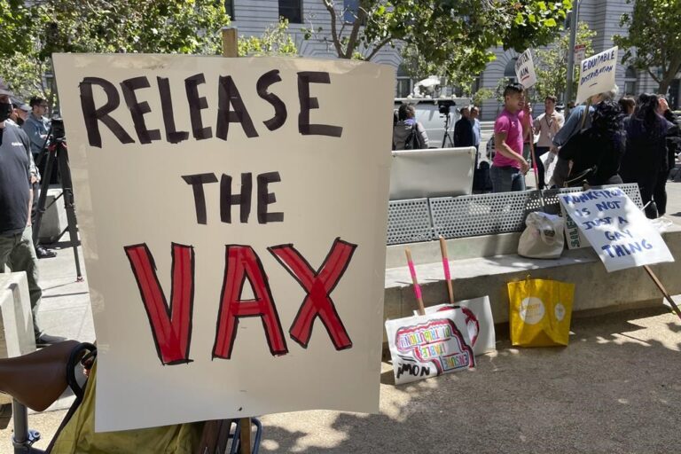 Monkeypox: Biden promises accelerated virus response as more states declare emergencies