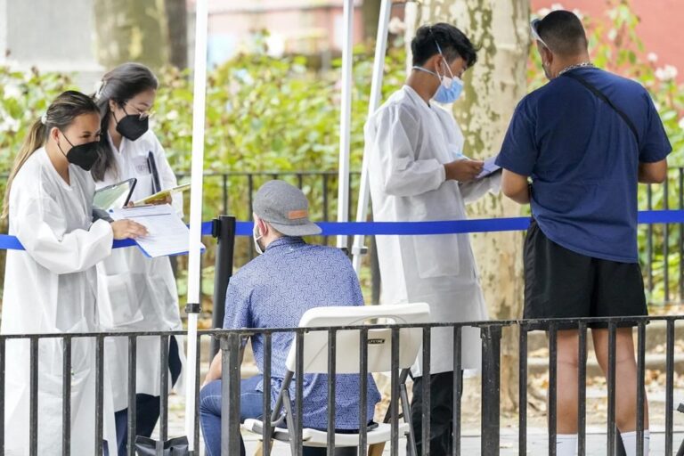 About half of Canadians are worried about monkeypox outbreak, survey says