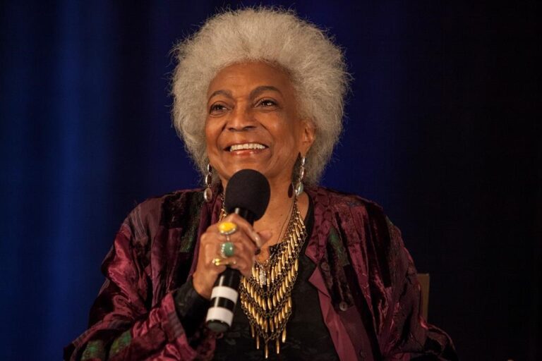 ‘Star Trek’ actor Nichelle Nichols dead at 89
