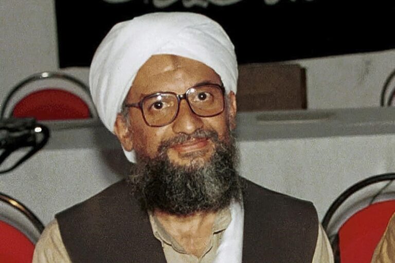 Killing of al-Qaida leader al-Zawahri puts Taliban under increased scrutiny