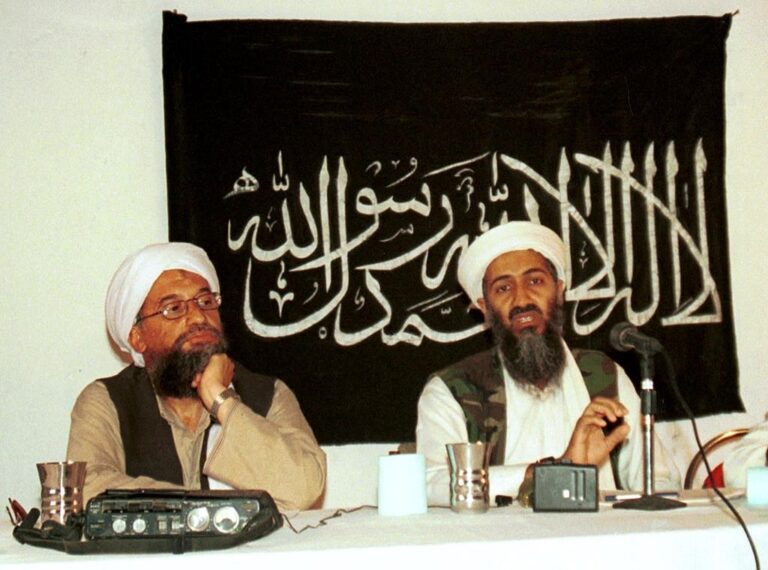 U.S. operation killed al Qaida leader al Zawahri, President Joe Biden confirms