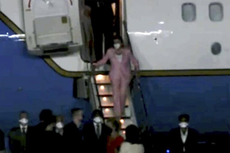 China is lashing out over Pelosi’s visit to Taiwan. Here’s why