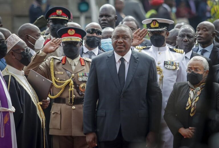 Kenya’s presidential election is important. Here’s why