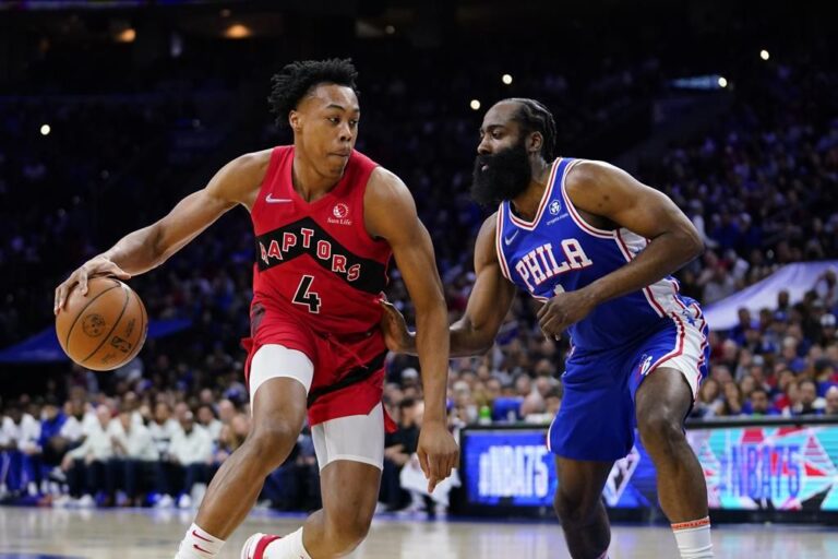Raptors to play in Edmonton, Montreal and to hold training camp in B.C.