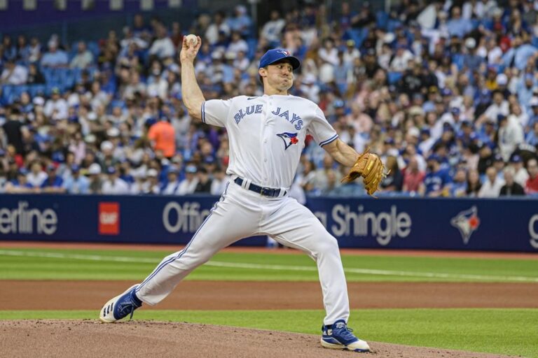 Blue Jays place Stripling on 15-day injured list