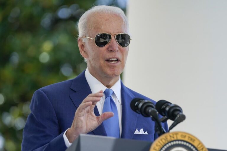 Joe Biden tests negative for COVID-19, will isolate until next result