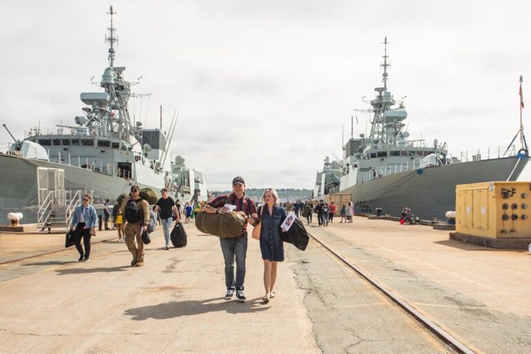 Canadian warships will not take part in NATO naval forces for first time since 2014