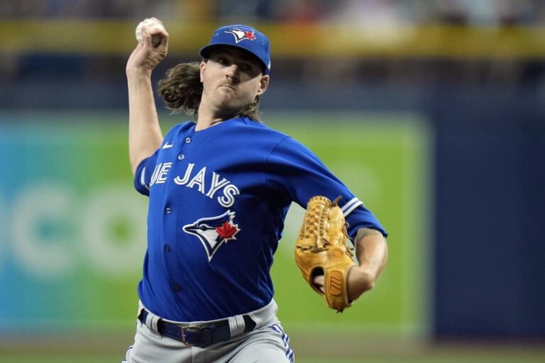 Gausman named AL player of the week