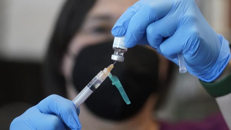 U.S. to administer smaller doses of monkeypox vaccine to stretch limited supply