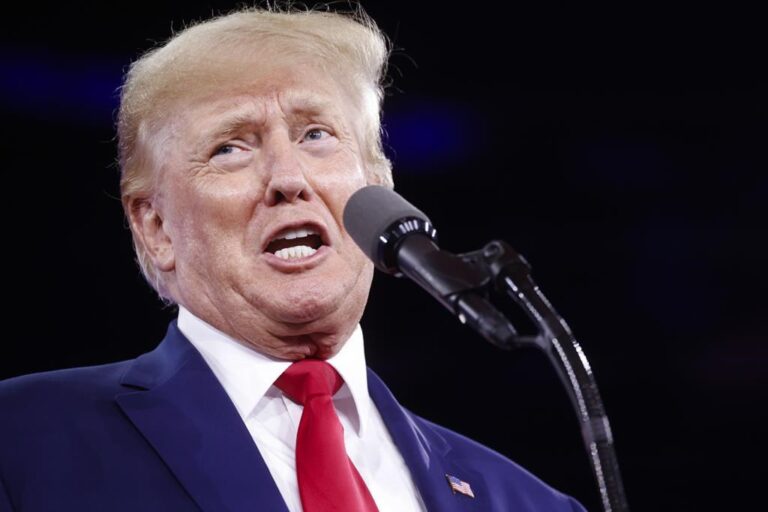 Warrant used to search Trump’s home alleges concealing of evidence, other crimes