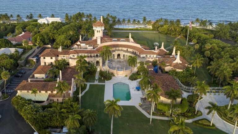 Classified documents seized from Trump’s Mar-a-Lago raise security concerns: experts
