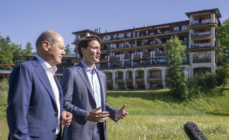 Germany’s Chancellor to visit Canada, discuss partnership opportunities: PMO