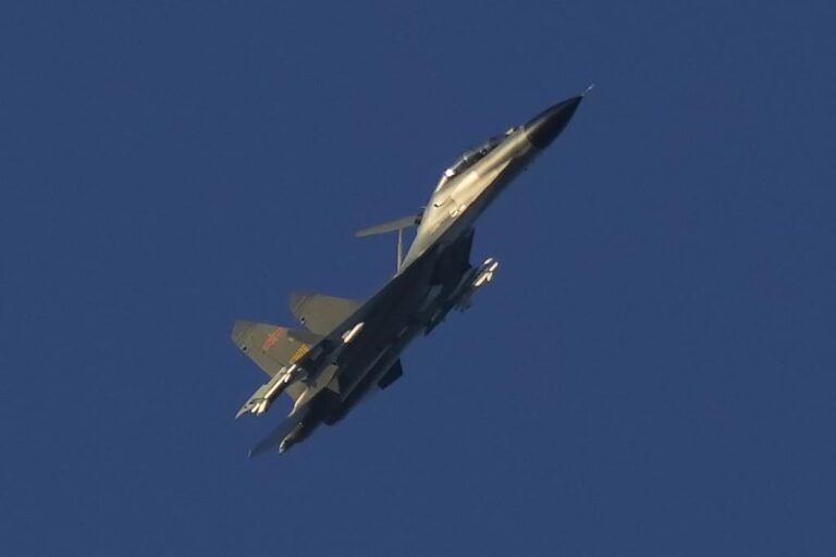 China warns Canada of ‘forceful measures’ if it interferes in Taiwan