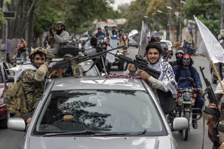 Canada’s spy agency concerned Afghanistan will be ‘safe haven’ for extremists: docs