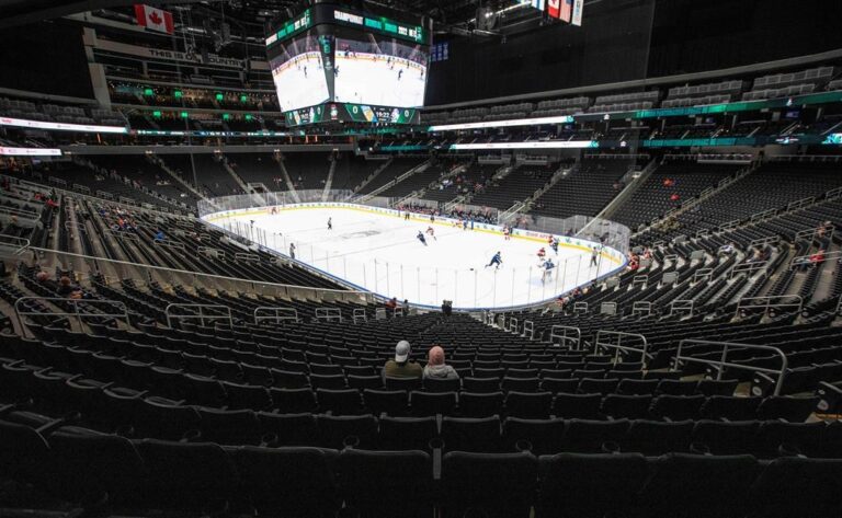 Hockey Canada says summer, ‘understandable scrutiny’ behind small World Juniors crowds