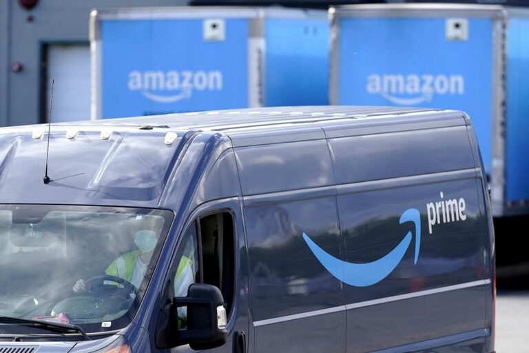 Amazon to increase 3rd-party seller fees for holidays amid rising costs