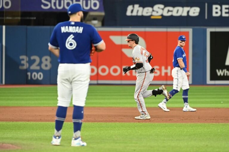 Orioles continue to give Blue Jays major headaches