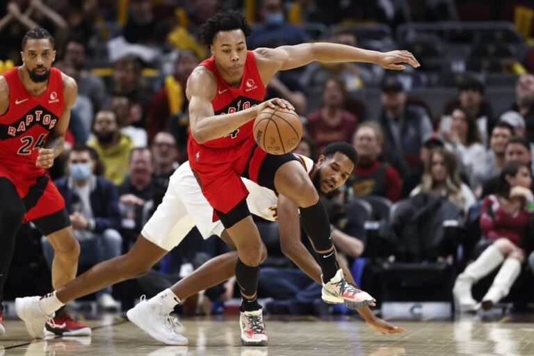 Toronto Raptors tip off 2022-23 season at home Oct. 19