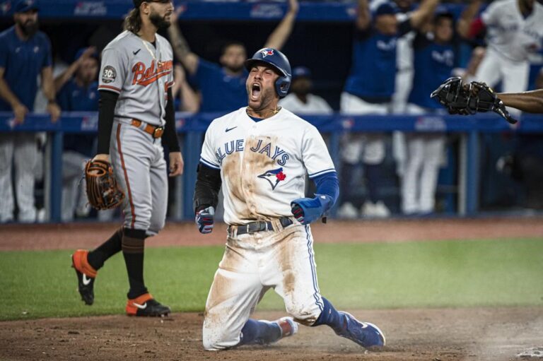 Springer, Stripling lead Jays over Orioles