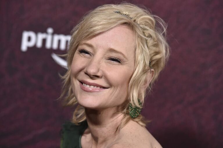 Anne Heche’s death ruled an accident by coroner following car crash