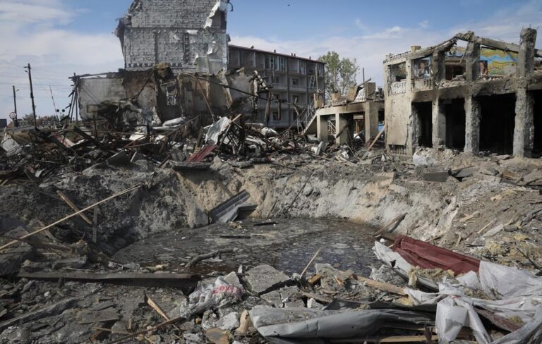 U.S. preparing additional $800M in military aid to Ukraine: sources