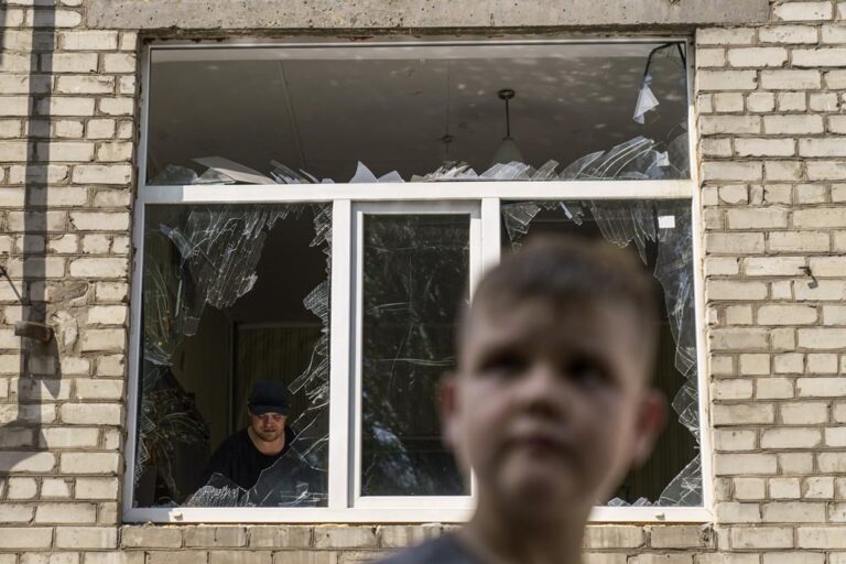 Ukraine war: Russian shelling, Kyiv airstrike reflect broadening war