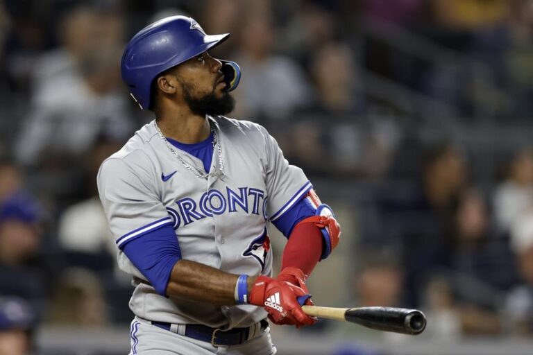 Gausman pitches Blue Jays to 4-0 win over Yankees