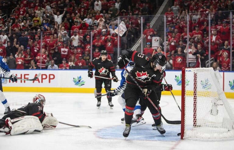 Canada’s junior hockey team reflects on bagging gold: ‘Unbelievable feeling’
