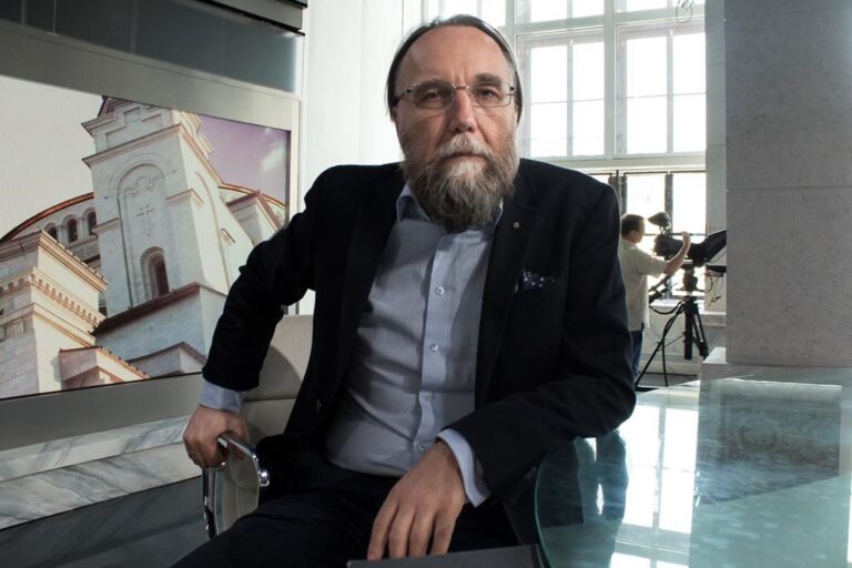 Here’s what to know about Alexander Dugin, the Russian whose daughter died in a car blast