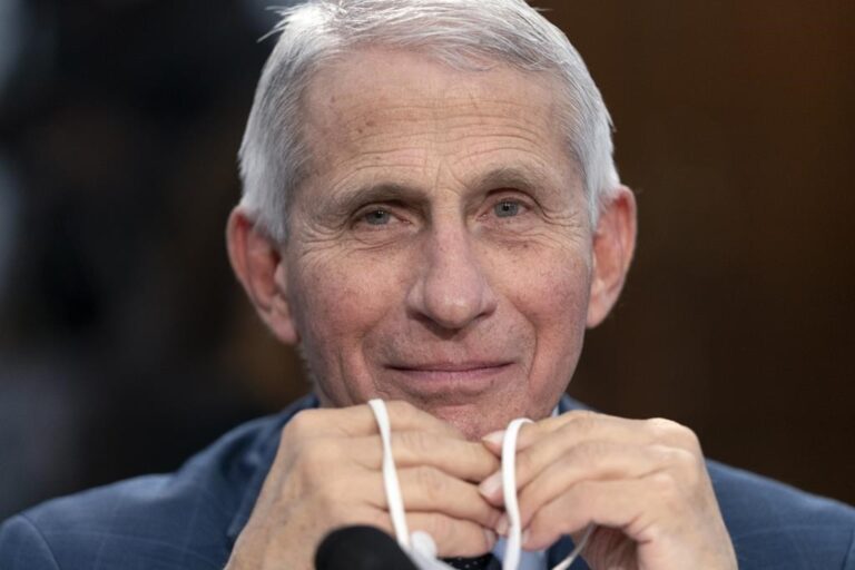Fauci, face of U.S. government’s COVID response, retiring in December