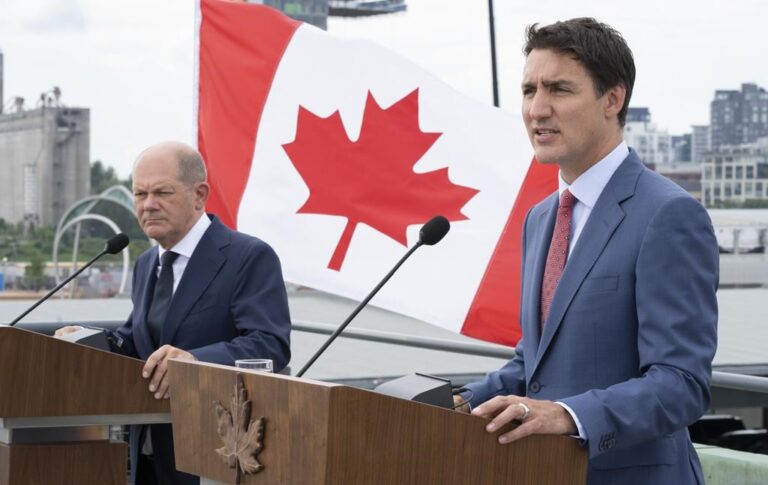 Canada and Germany plan to begin hydrogen shipments in 2025