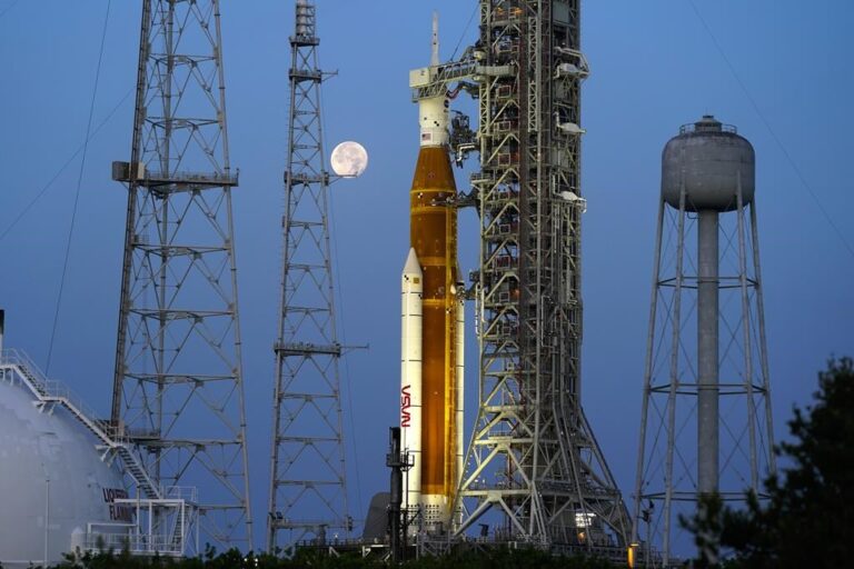 NASA poised for Artemis moon rocket launch 50 years after Apollo: Here’s what to know