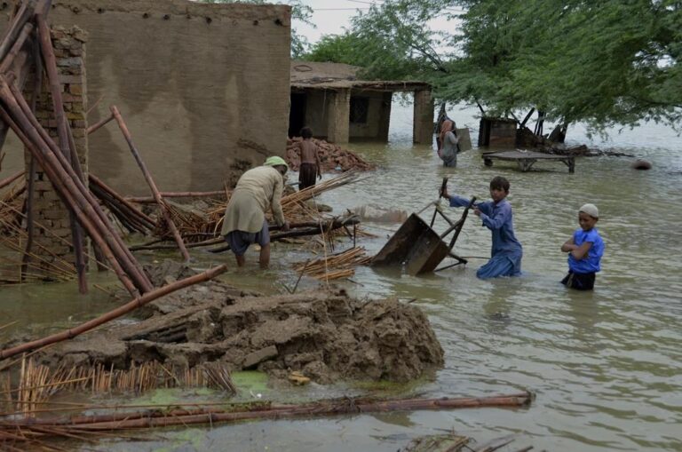 Canada issues travel warning for Pakistan amid heavy flooding: ‘Be very cautious’