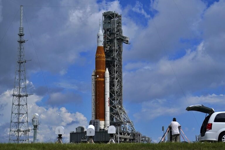 Artemis space mission to moon considered ‘a stepping stone’ to Mars