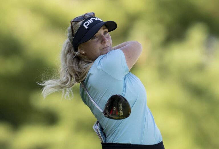Canada’s Maddie Szeryk gives her best-ever performance at CP Women’s Open