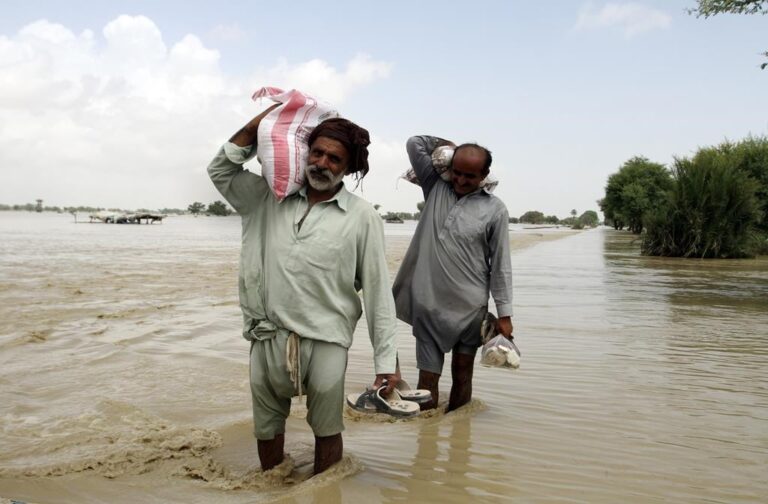 Pakistan floods: UN set to appeal for $160M in emergency aid