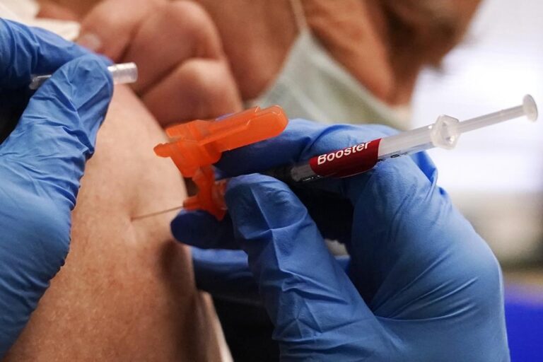 U.S. FDA clears Omicron-specific COVID boosters, shots could begin within days