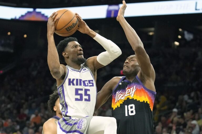 Toronto Raptors sign forward Josh Jackson