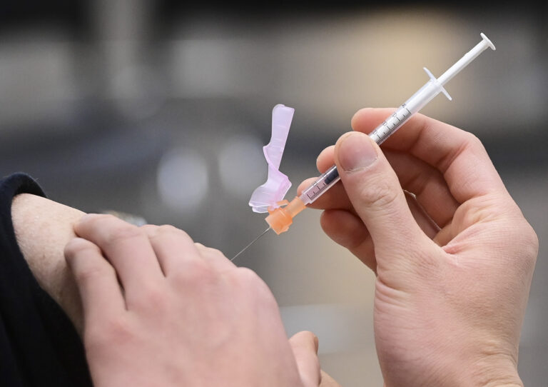 5% of kids aged five and under in Saskatchewan have received a COVID-19 vaccine