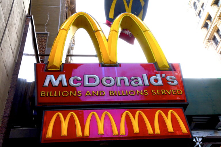 McDonald’s worker in NYC dies after being shot in neck over cold fries