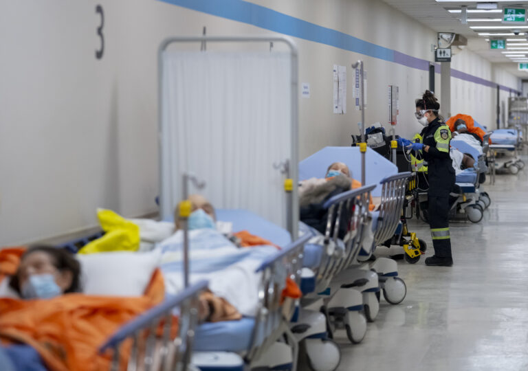 ‘Frustrating’ and ‘devastating’: The domino effect of family doctor, LTC shortages on ERs